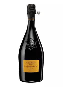 Champagne Veuve Clicquot La Grande Dame Brut 1990 12,5 % 1,5l