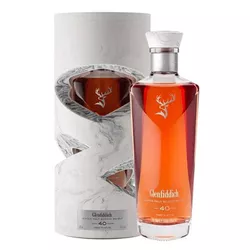 Glenfiddich 40y 45,7% 0,7 l