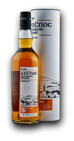 anCnoc 16YO 43% 0,7L