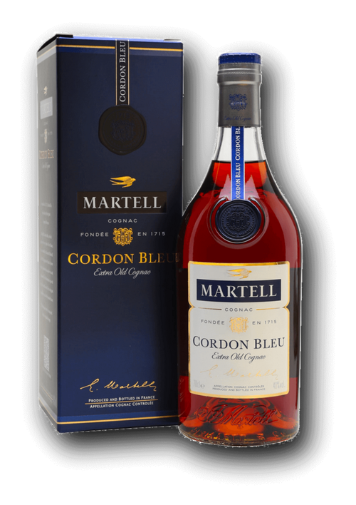 Martell Cordon Bleu XO 40% 0,7l