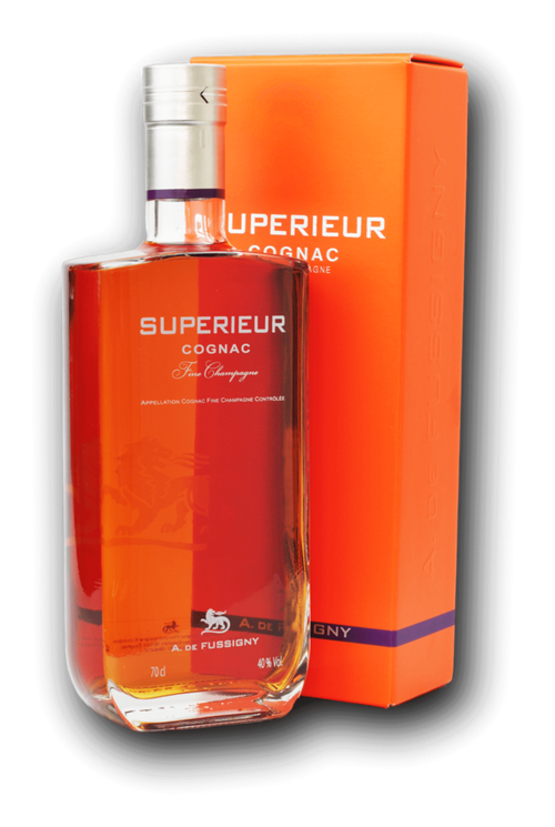 A. de Fussigny Superieur 40% 0,7l