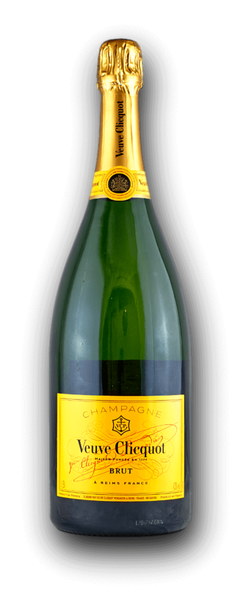 Veuve Clicquot Yellow Label Brut 12% 1,5L