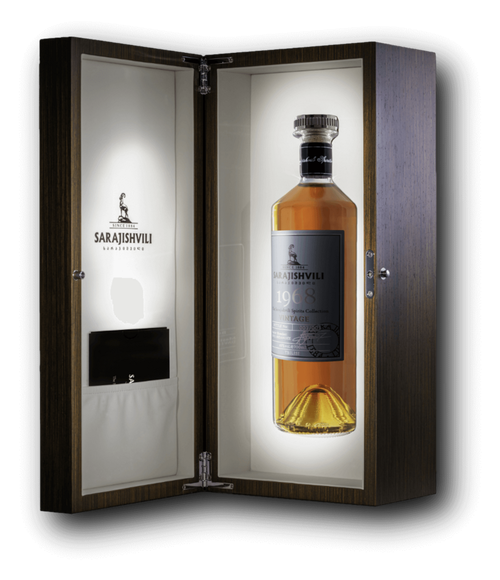 Sarajishvili Vintage 1968 40% 0,7L