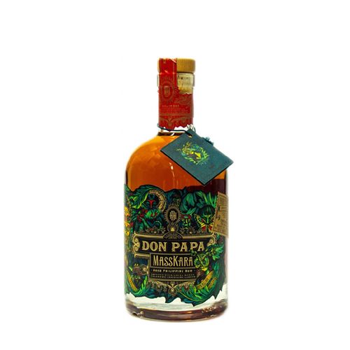 Don Papa Masskara 40% 0,7 l