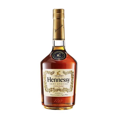 Hennessy VS 40% 0,7 l (holá láhev)