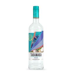 Takamaka Coco Liqueur 25% 0,7 l (holá láhev)