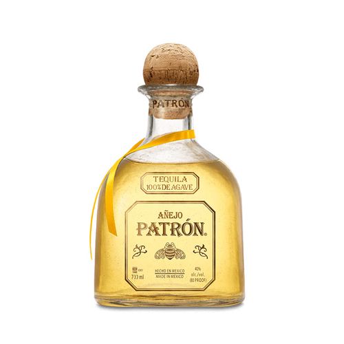 Patrón Tequila Aňejo 0,7 l (holá láhev)