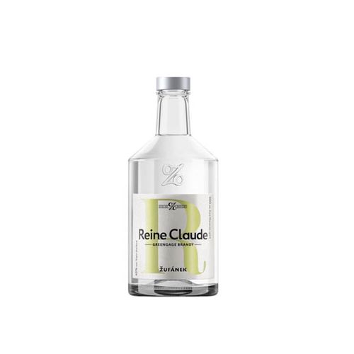 Žufánek Rynglovice Reine Claude 45% 0,5 l