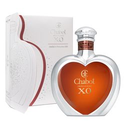 Chabot Armagnac XO Coeur 40% 0,5 l (karton)