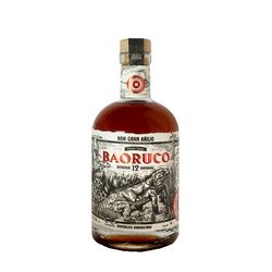 Ron Baoruco Parque Rum 12y 37,5% 0,7 l (holá láhev)