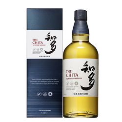 Suntory The Chita Single Grain Japanese Whisky 43% 0,7 l (tuba)