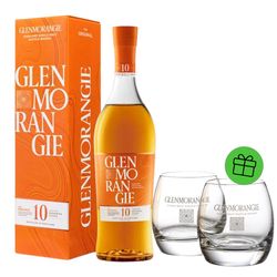 Glenmorangie The Original 10y 40% 0,7 l (karton)