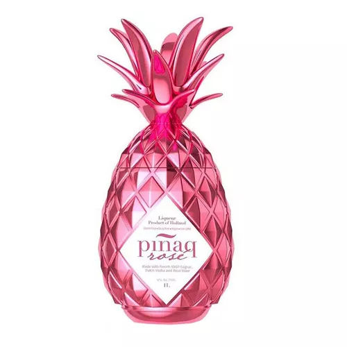 Pinaq Rosé 17% 1 l (holá láhev)