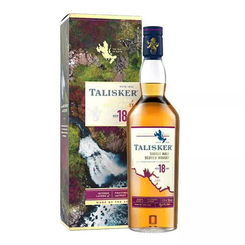 Talisker 18 Y.O. 0,7 l
