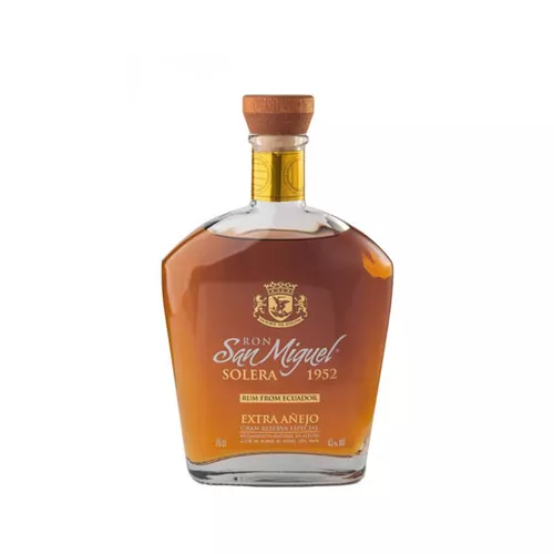 Ron San Miguel Solera 1952 0,7 l