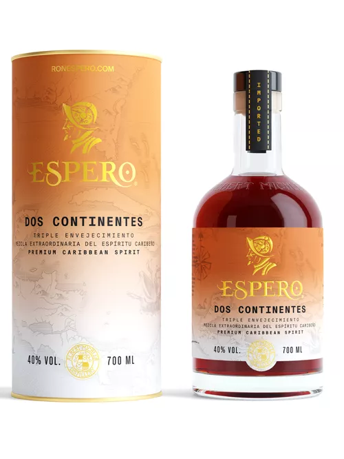 ALBERT MICHLER Espero Dos Continentes 40% 0,7l