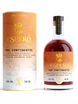 ALBERT MICHLER Espero Dos Continentes 40% 0,7l