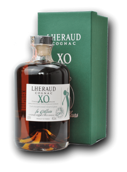 Cognac Lheraud Golf XO 40% 0,7L