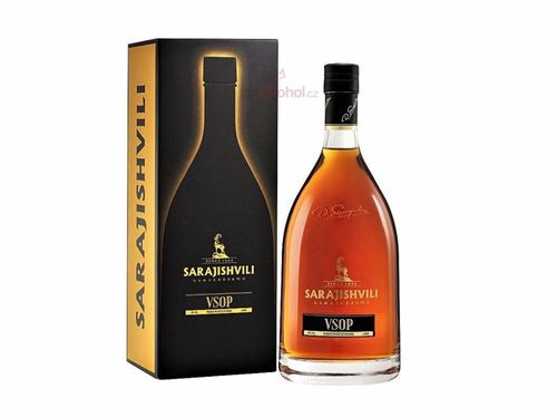 Sarajishvili VSOP 0,7l 40%