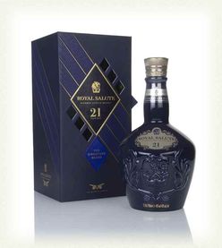 Chivas Regal Royal Salute 21y 0,7l 40% GB