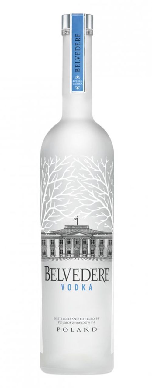 Belvedere Pure Vodka 0,7l 40%