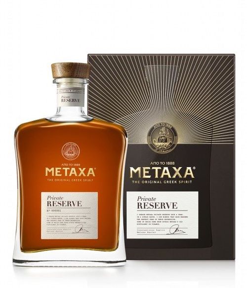 Metaxa Private Reserve 0,7l 40%