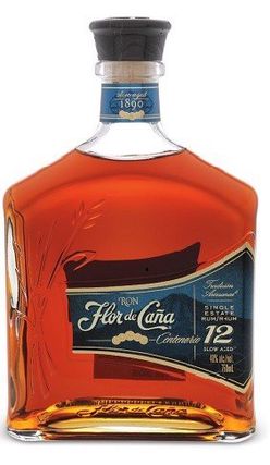 Flor de Cana Centenario 12y 0,7l 40%