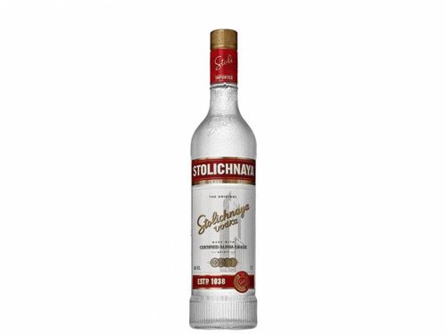 Stolichnaya vodka 0,7l 40%