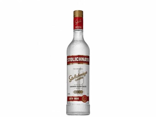 Stolichnaya vodka 0,7l 40%