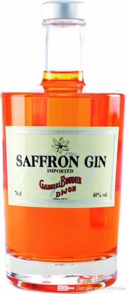 Saffron Gin 0,7l 40%