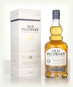 Old Pulteney 12y 0,7l 40% GB