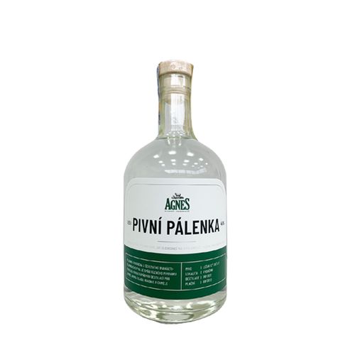 Agnes Pivní pálenka 0,5 l