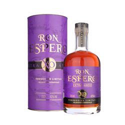 Espero XO Extra Anejo 40% 0,7 l (tuba)