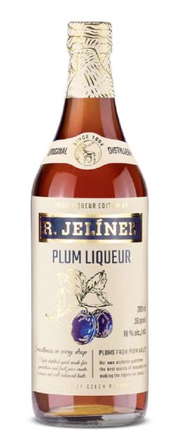 Plum liqueur KOSHER 0,7l 18%