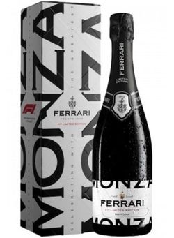 Ferrari Brut F1 City Edition Monza 0,75l 12,5% GB L.E.