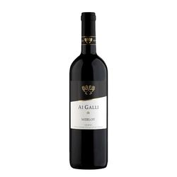 Ai Galli Merlot IGT 0,75 l