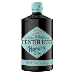 Hendrick´s Neptunia gin 43.4% 0.7L