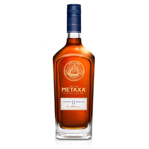 Metaxa 12* 0,7l 40%