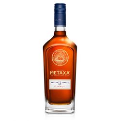 Metaxa 12* 0,7l 40%