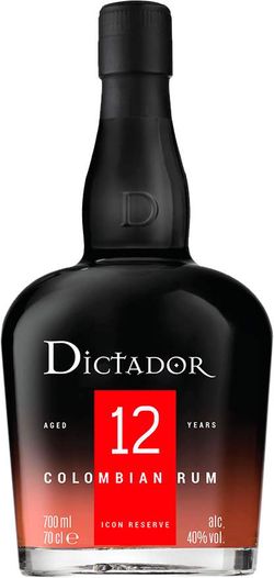 Dictador 12 yo 40 % 0,7 l