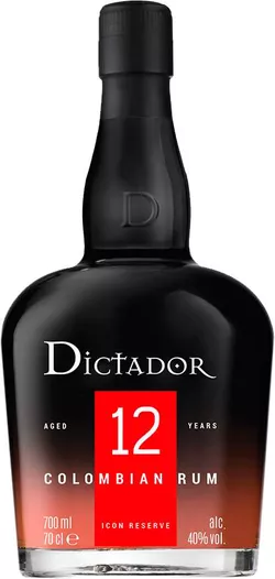 Dictador 12 yo 40 % 0,7 l