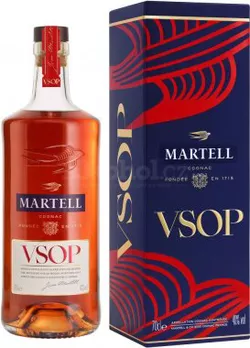 Martell VSOP 40 % 0,7 l