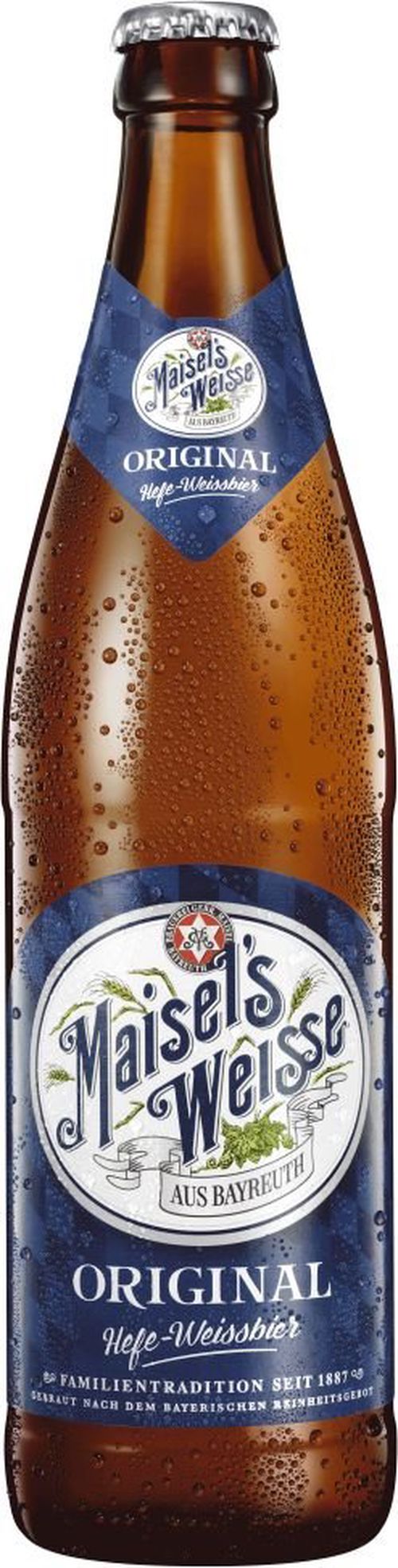 Maisel's Weisse Original 0,5l 5,2%