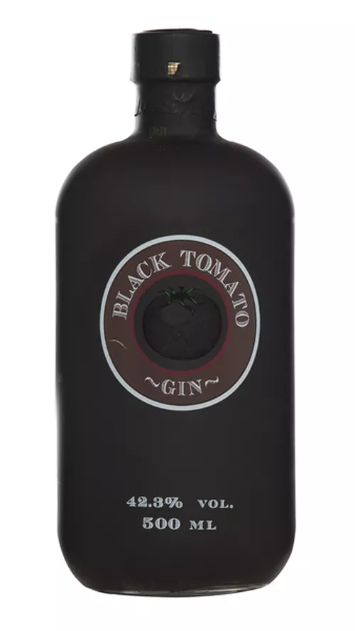 Black Tomato Gin 42,3 % 0,5 l