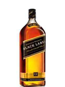 Johnnie Walker Black Label 40 % 3l