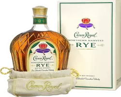 Crown Royal Northern Harvest Rye 45 % 1 l