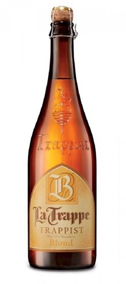 La Trappe Blond 0,75l 6,5%