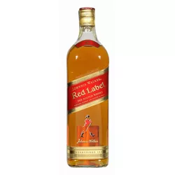 Johnnie Walker Red Label 40 % 1 l