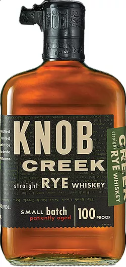 Knob Creek Rye 50 % 0,7 l