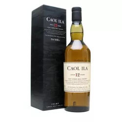 Caol Ila 12 yo 43 % 0,7 l